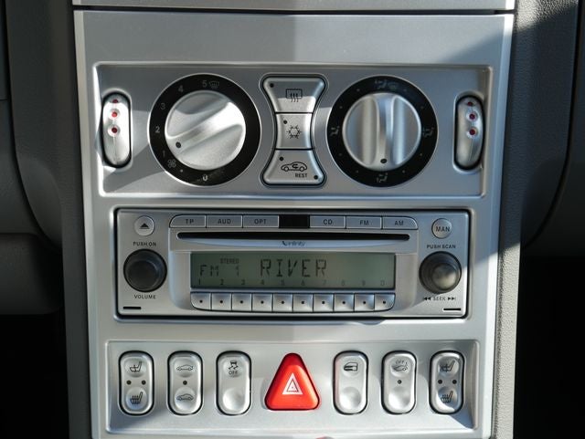 2005 Chrysler Crossfire Limited