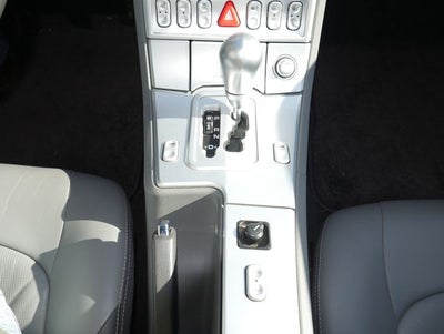 2005 Chrysler Crossfire Limited