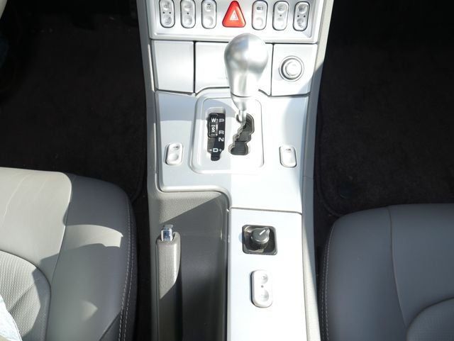 2005 Chrysler Crossfire Limited