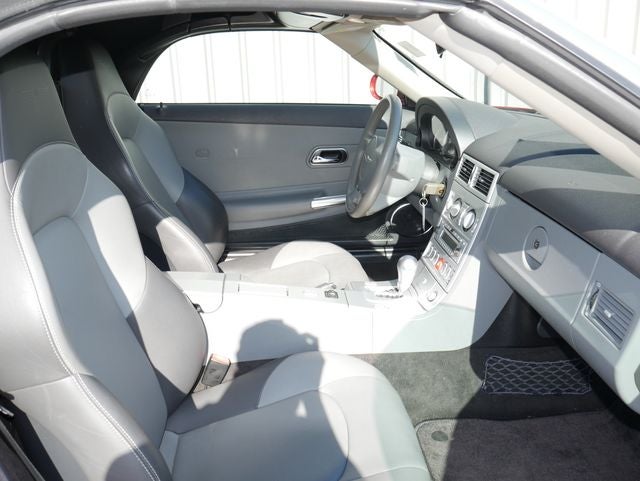 2005 Chrysler Crossfire Limited