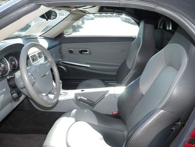 2005 Chrysler Crossfire Limited