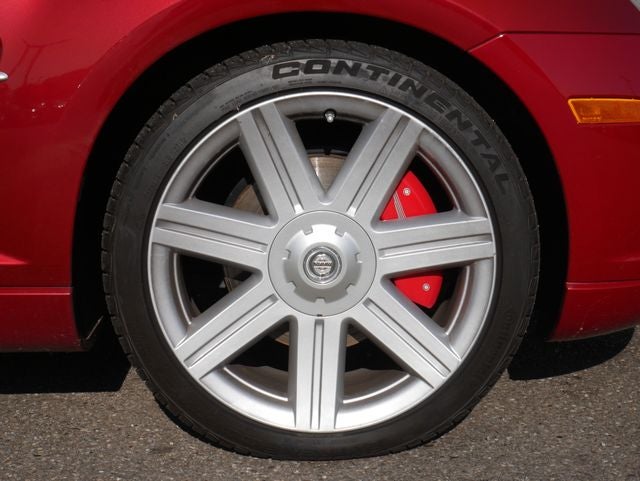2005 Chrysler Crossfire Limited