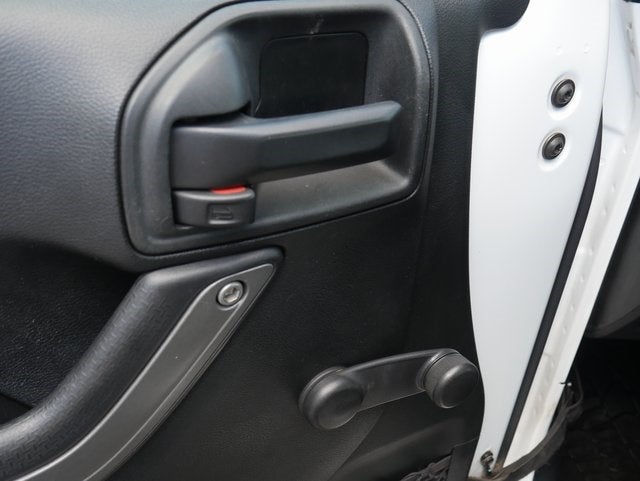 2018 Jeep Wrangler JK Sport