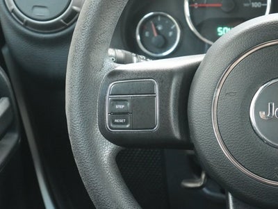 2018 Jeep Wrangler JK Sport