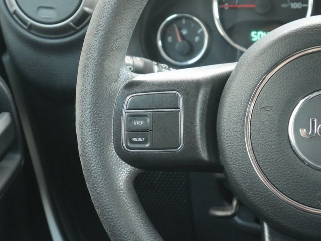 2018 Jeep Wrangler JK Sport