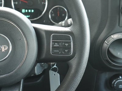 2018 Jeep Wrangler JK Sport