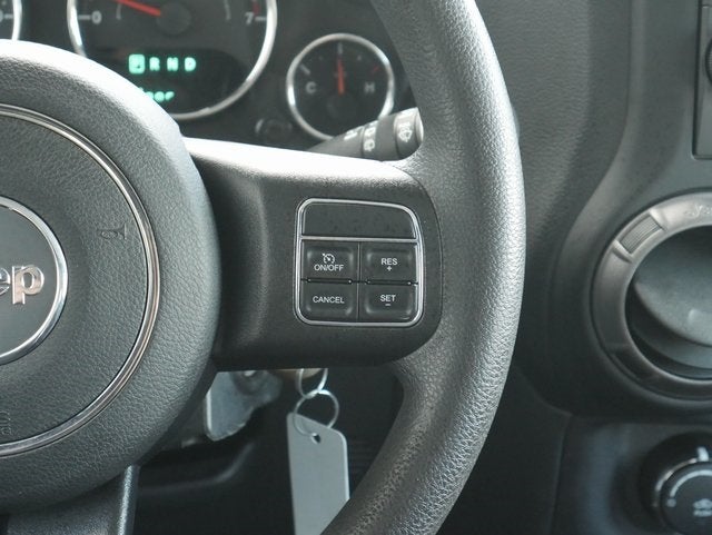 2018 Jeep Wrangler JK Sport