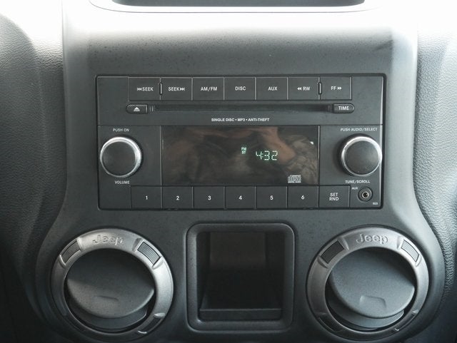 2018 Jeep Wrangler JK Sport