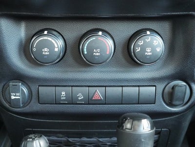 2018 Jeep Wrangler JK Sport