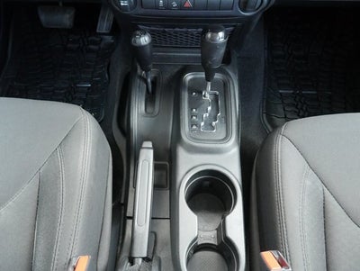 2018 Jeep Wrangler JK Sport