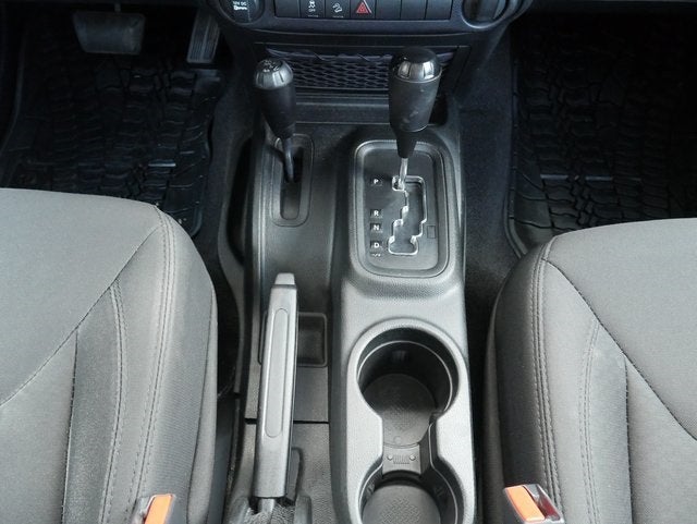 2018 Jeep Wrangler JK Sport