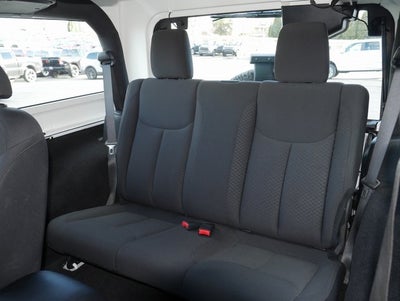 2018 Jeep Wrangler JK Sport