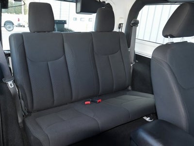 2018 Jeep Wrangler JK Sport