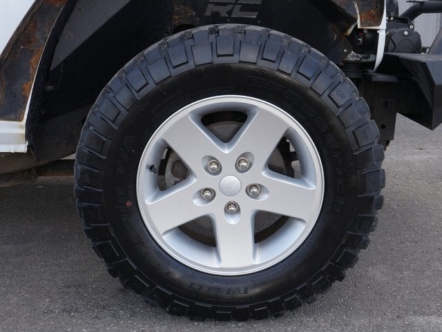 2018 Jeep Wrangler JK Sport