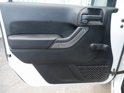 2018 Jeep Wrangler JK Sport