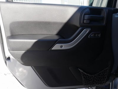 2015 Jeep Wrangler Sahara