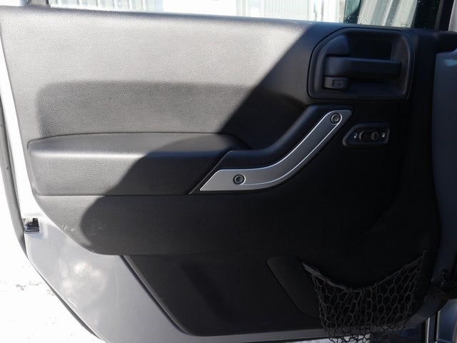 2015 Jeep Wrangler Sahara