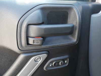 2015 Jeep Wrangler Sahara