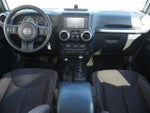 2015 Jeep Wrangler Sahara