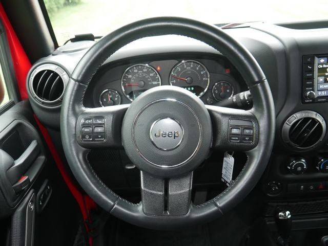 2018 Jeep Wrangler JK Unlimited Unlimited Sport