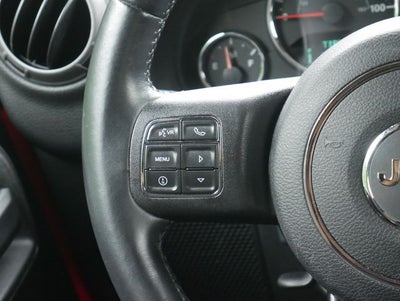2018 Jeep Wrangler JK Unlimited Unlimited Sport