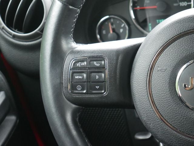 2018 Jeep Wrangler JK Unlimited Unlimited Sport