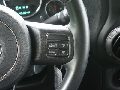 2018 Jeep Wrangler JK Unlimited Unlimited Sport