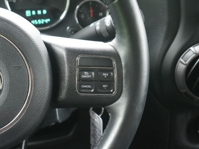 2018 Jeep Wrangler JK Unlimited Unlimited Sport