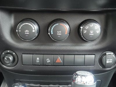 2018 Jeep Wrangler JK Unlimited Unlimited Sport