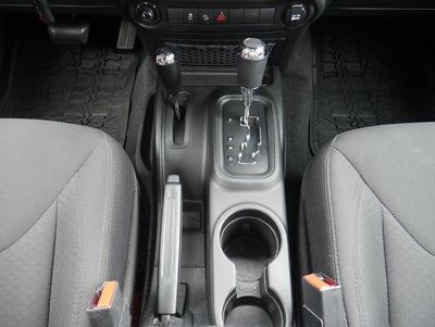 2018 Jeep Wrangler JK Unlimited Unlimited Sport