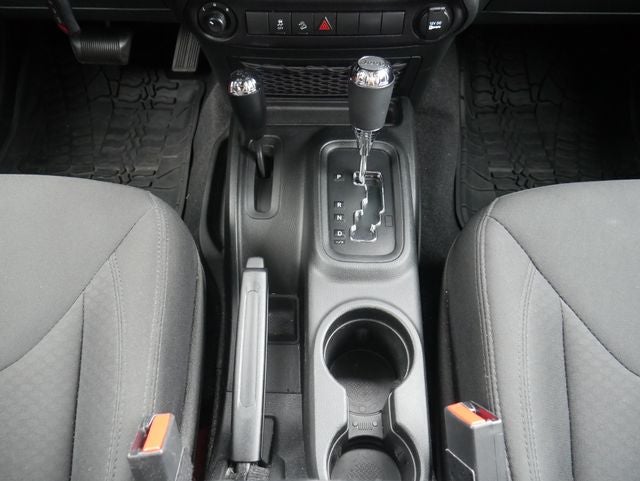 2018 Jeep Wrangler JK Unlimited Unlimited Sport