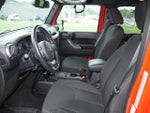 2018 Jeep Wrangler JK Unlimited Unlimited Sport