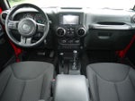 2018 Jeep Wrangler JK Unlimited Unlimited Sport