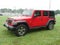 2018 Jeep Wrangler JK Unlimited Unlimited Sport
