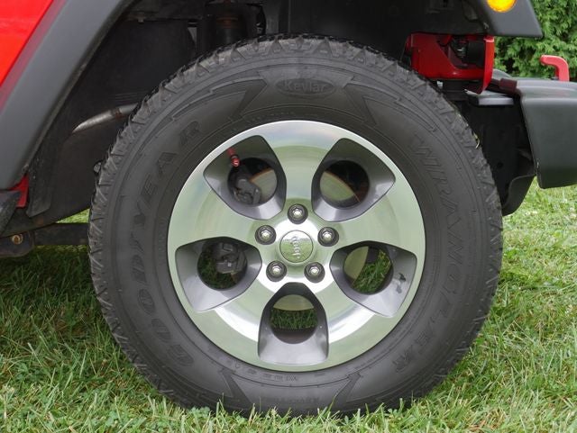 2018 Jeep Wrangler JK Unlimited Unlimited Sport