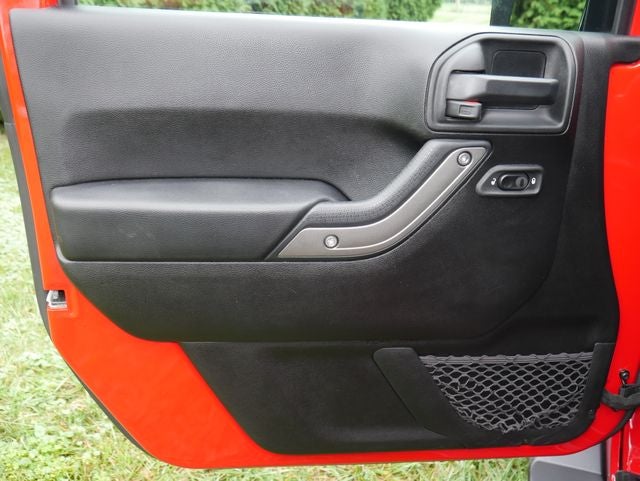 2018 Jeep Wrangler JK Unlimited Unlimited Sport