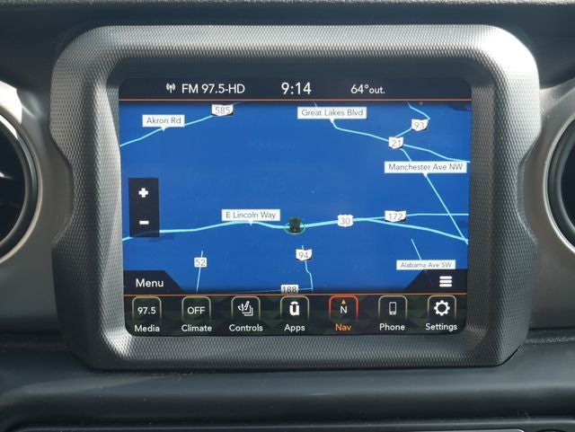 2019 Jeep Wrangler Sport S