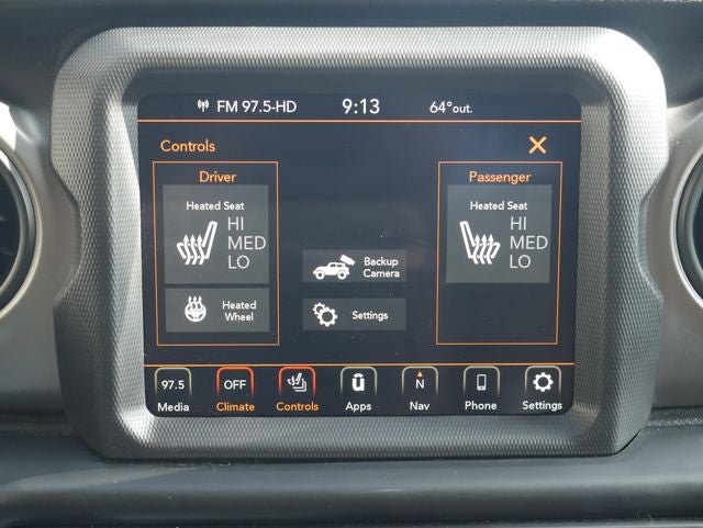 2019 Jeep Wrangler Sport S