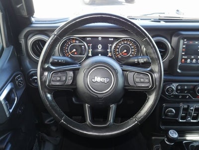 2022 Jeep Wrangler Unlimited Sport S