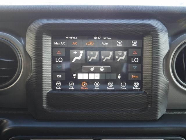 2022 Jeep Wrangler Unlimited Sport S