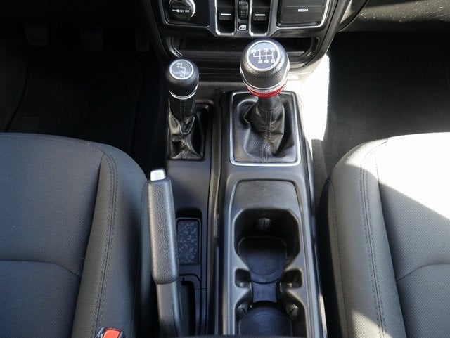 2022 Jeep Wrangler Unlimited Sport S