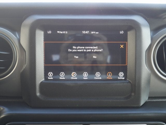 2022 Jeep Wrangler Unlimited Sport S