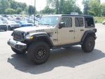 2022 Jeep Wrangler Unlimited Unlimited Willys