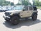 2022 Jeep Wrangler Unlimited Unlimited Willys