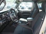 2022 Jeep Wrangler Unlimited Unlimited Willys