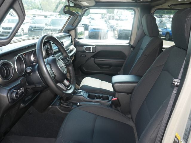 2022 Jeep Wrangler Unlimited Unlimited Willys