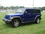 2018 Jeep Wrangler Unlimited Unlimited Sport S