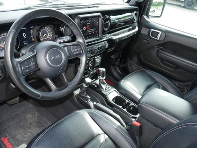2021 Jeep Wrangler Unlimited Unlimited Sport S
