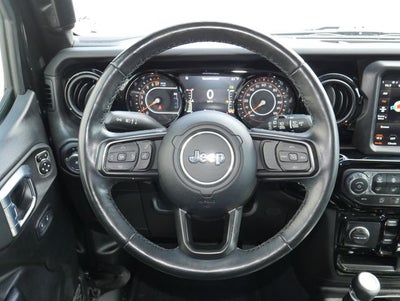 2021 Jeep Wrangler Unlimited Unlimited Sport S