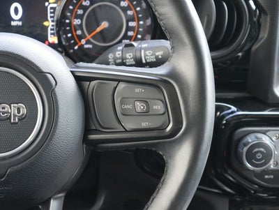 2021 Jeep Wrangler Unlimited Unlimited Sport S